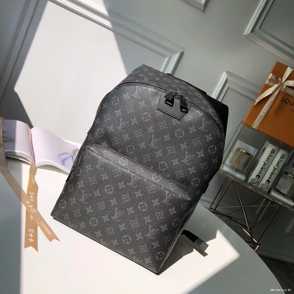 Aaa replica bags Backpack Vuitton Louis 0624